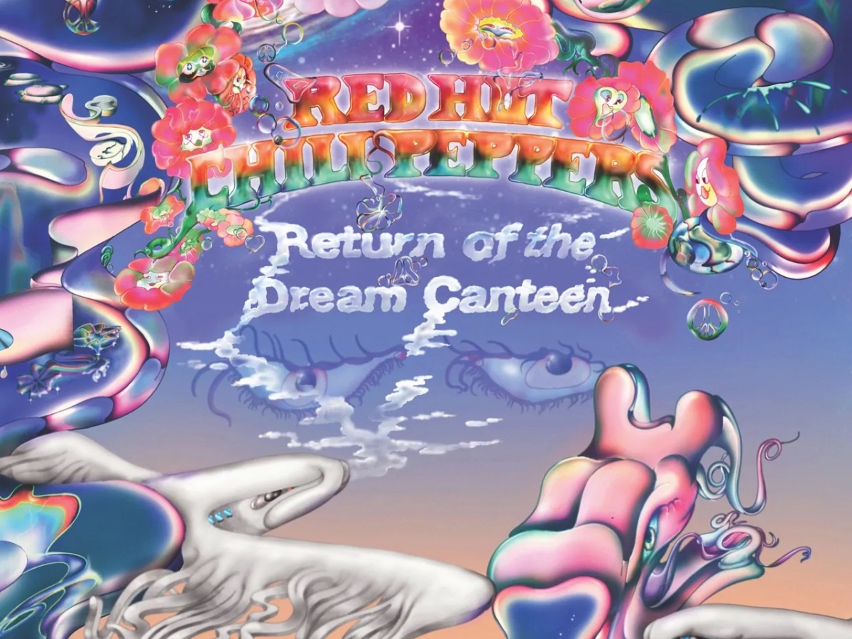 Reseña: RED HOT CHILI PEPPERS – «RETURN OF THE DREAM CANTEEN» (2022)