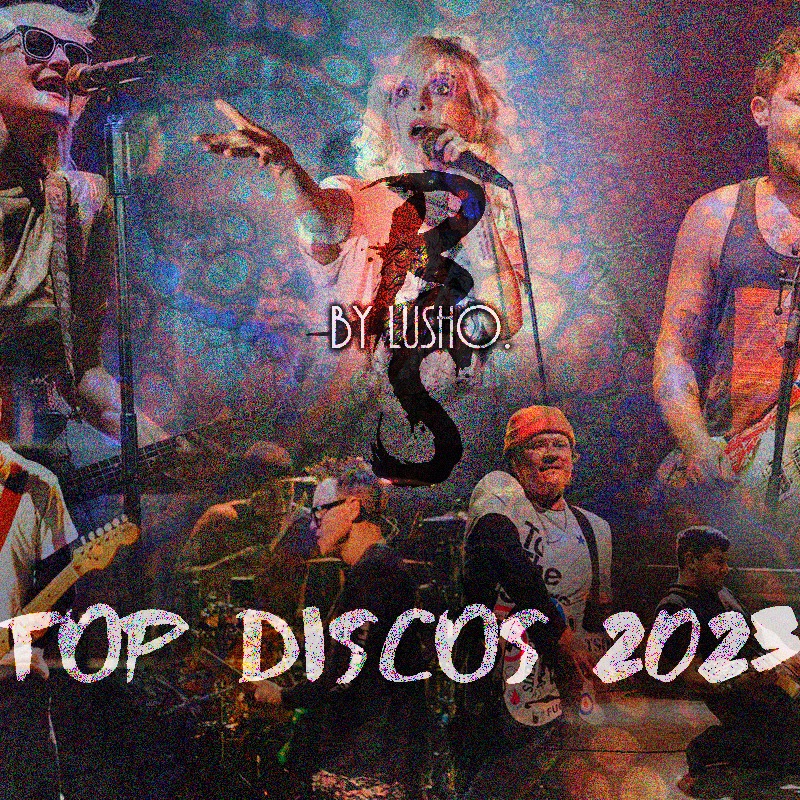 Top 30 mejores Discos 2023